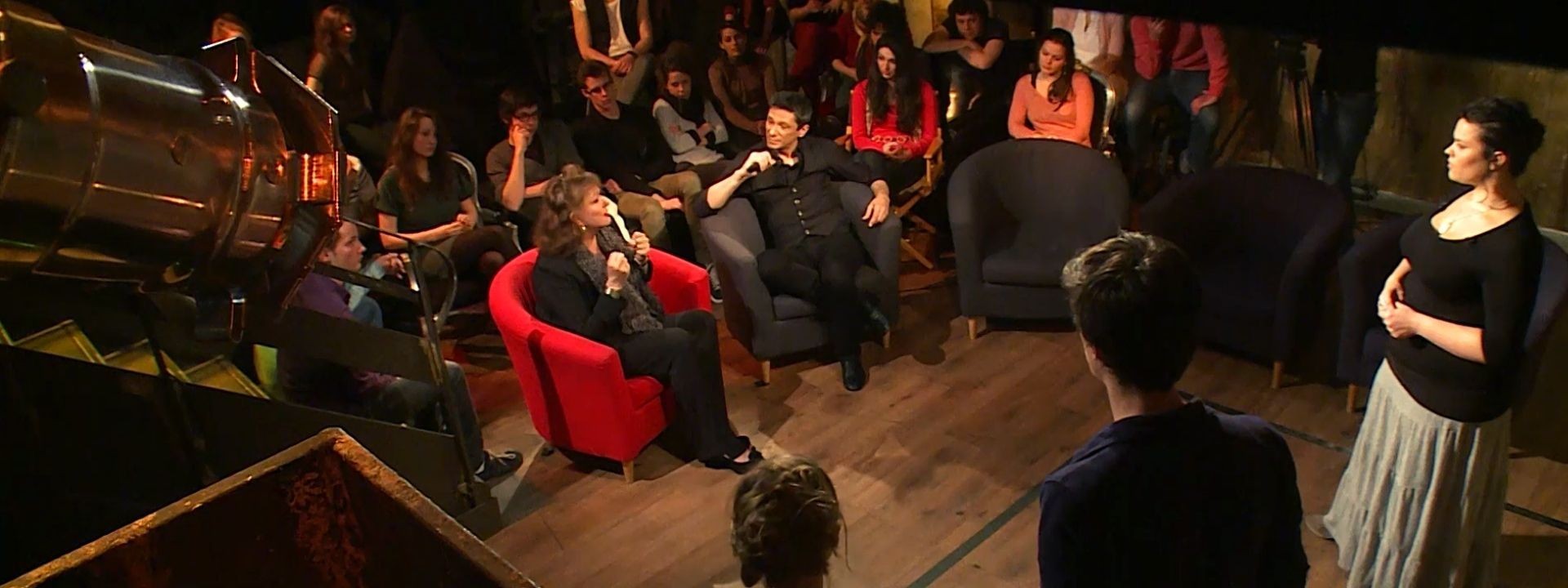 Une avalanche de masterclass