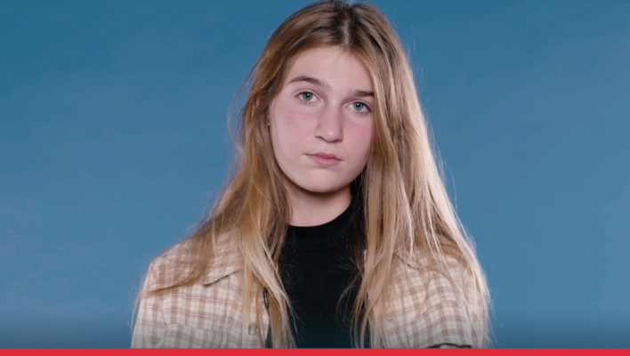 Campagne Signal&eacute;tique Jeunesse | Margaux