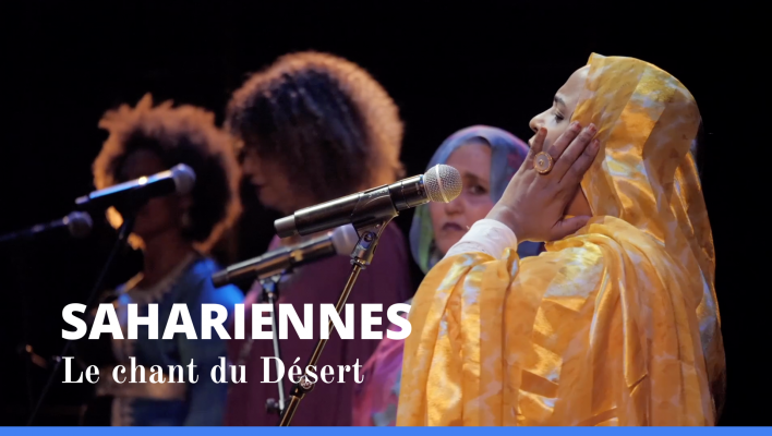 Sahariennes, le chant du désert