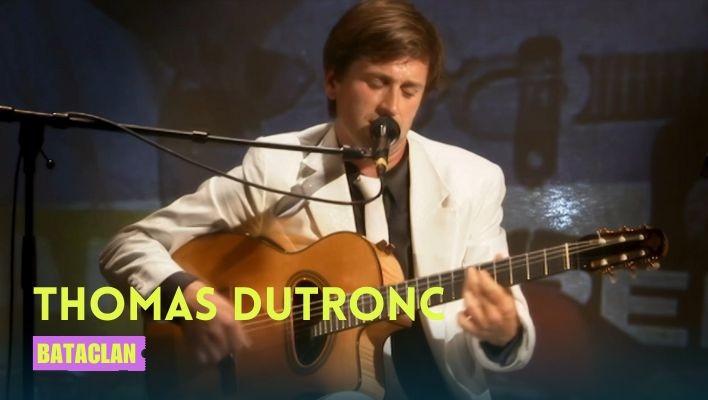 Thomas Dutronc