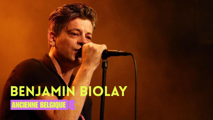 Benjamin Biolay 