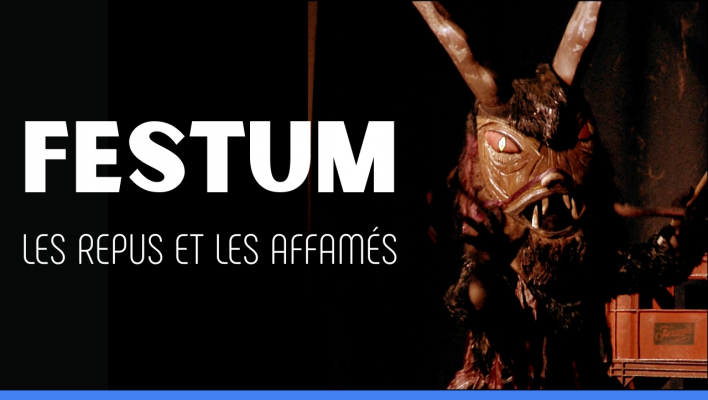 Festum les Repus et les Affam&eacute;s (Sur une cr&eacute;ation de Nicolas Ramond)