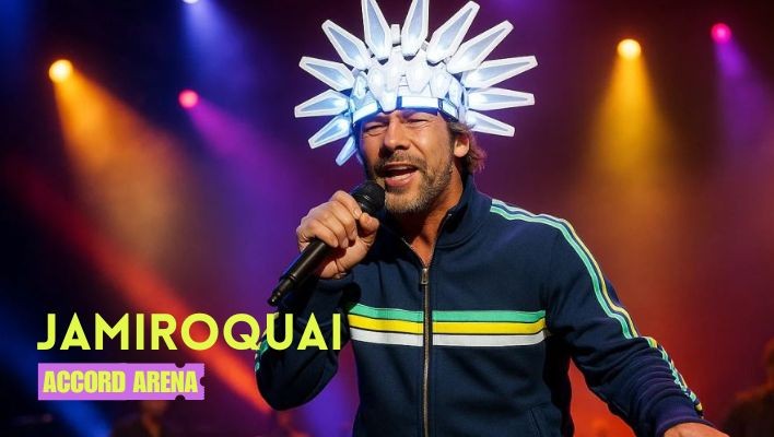 Jamiroquai 
