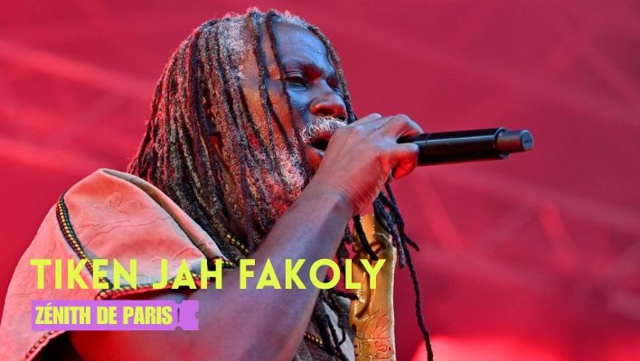 Tiken Jah Fakoly 