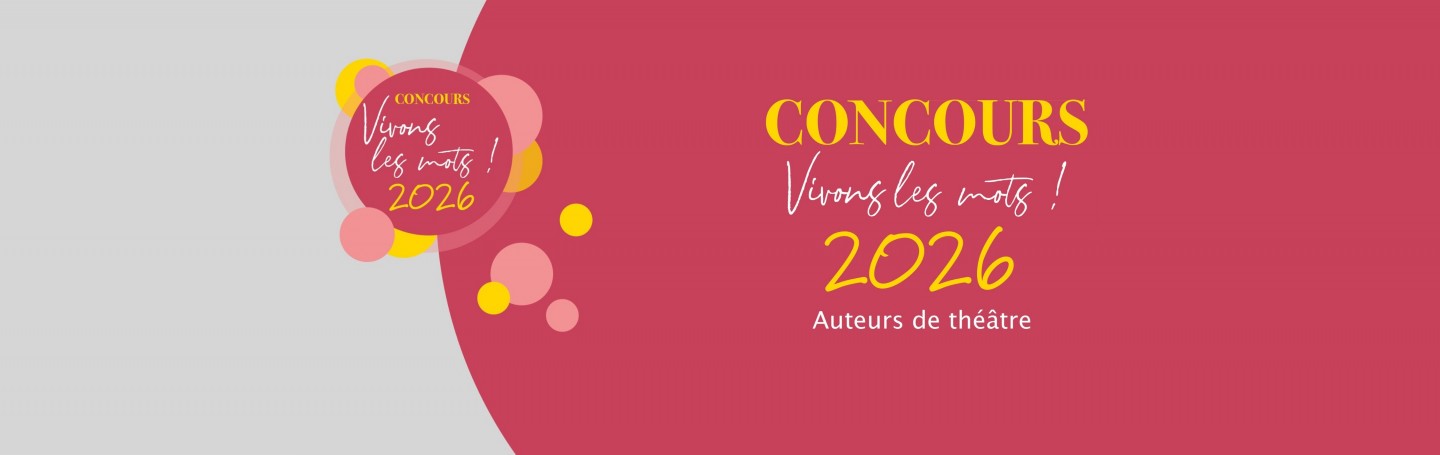 Vivons les Mots 2026
