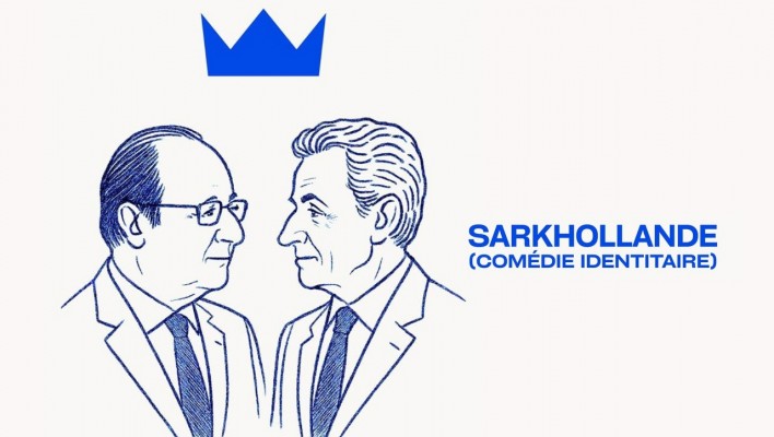 SARKHOLLANDE (com&eacute;die identitaire) 