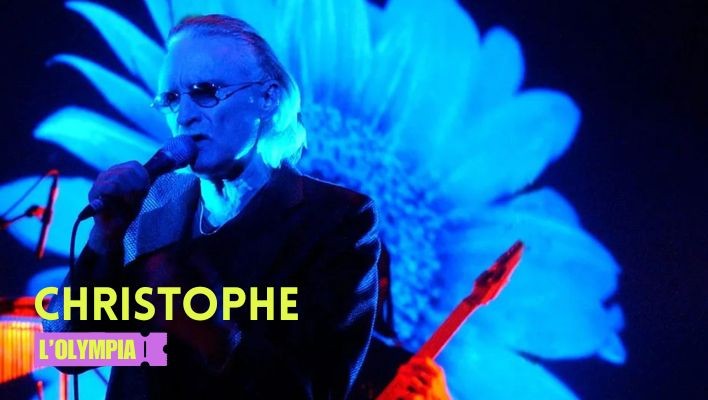 Christophe - Olympia 2002