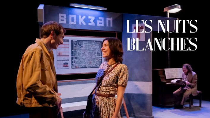 Les Nuits Blanches